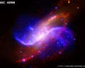 Thumbnail of NGC 4258