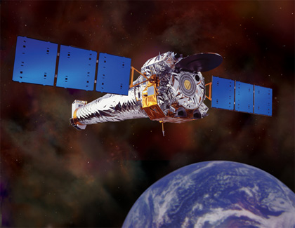 Chandra X-ray Observatory