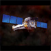 Illustration of Chandra Spacecraft