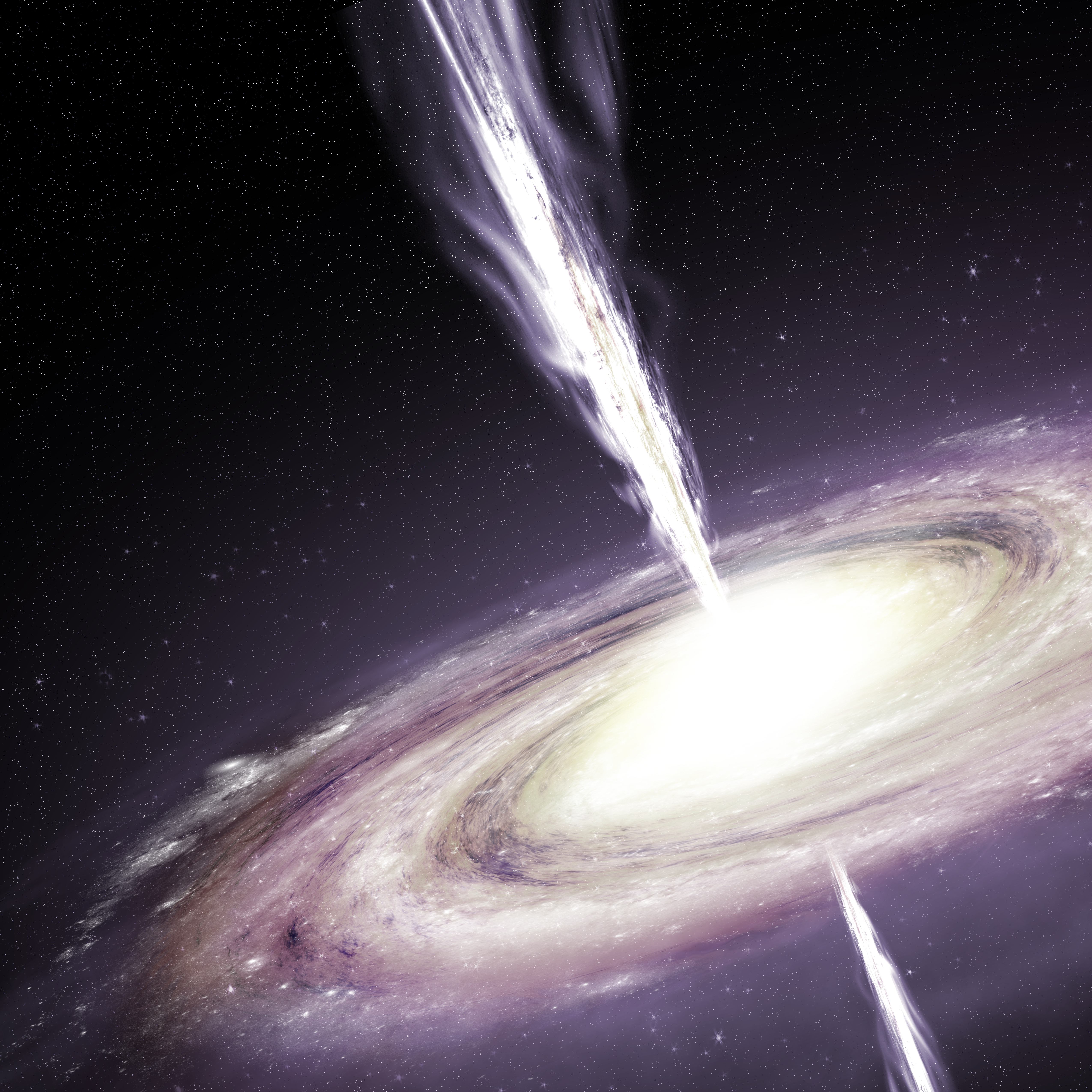 Что сильнее черной дыры. Черная дыра Квазар. Квазар в центре Галактики. Что такое Квазар в космосе. Черная дыра Квазар Пульсар.