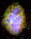 Crab Nebula image