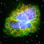 Crab Nebula - Optical