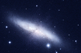 M82 - Optical