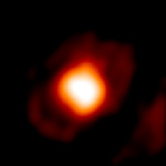 Eta Carinae - Radio
