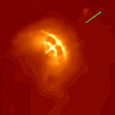Photo of Vela Pulsar