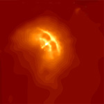 Chandra Vela X-ray Image