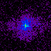 Chandra Adaptively Smoothed X-ray Image