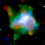Dwarf Galaxy Gives universe A Breath of Fresh Oxygen