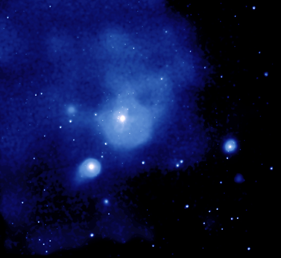 Fornax A galaxy investigated with AstroSat