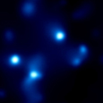 Photo of Quintuplet Cluster