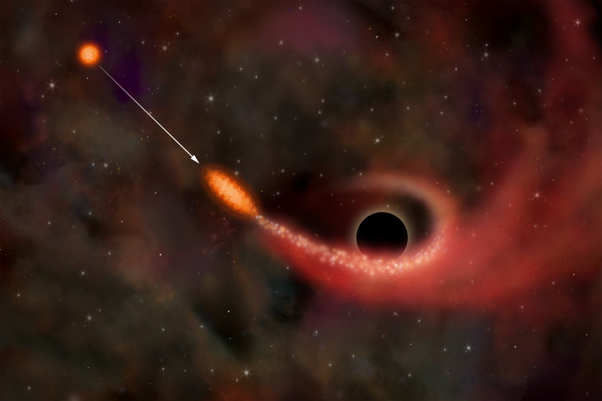 Движение черных дыр. «Черной дыры» (Мириманов, 1997).. Сверхмассивная чёрная дыра (СМЧД). Чёрная дыра в космосе. Черная дыра и звезда.