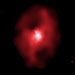Chandra Image of MS 0735.6+7421