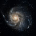 NOAO Optical Image of SN 1970G