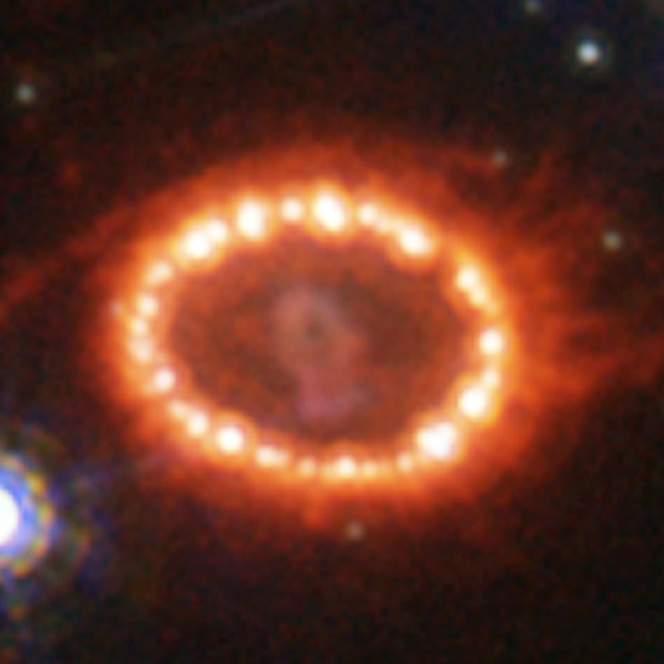 Chandra :: Photo Album :: Supernova 1987A (SN1987A 