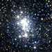 2MASS Infrared Image of Westerlund 1