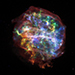 Chandra X-ray Image of G292.0+1.8