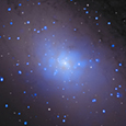 Photo of Andromeda Galaxy