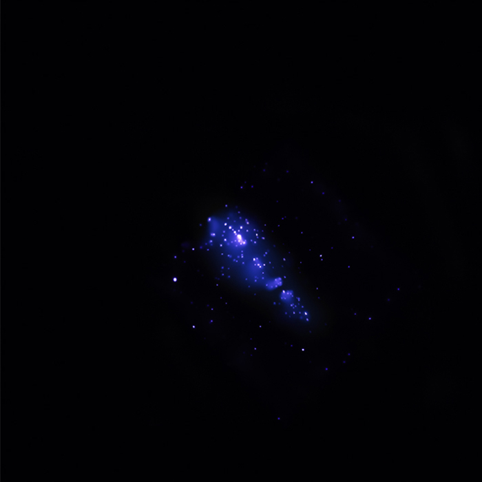 Что такое световые года в космосе. Космос 2015 года. NGC 281 Pacman.