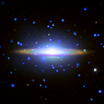 Photo of M104