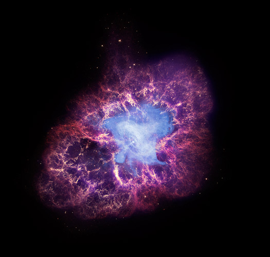 Crab Nebula: The Crab Nebula: A Cosmic Icon 