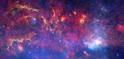 Chandra :: Photo Album :: Galactic Center :: November 10, 2009