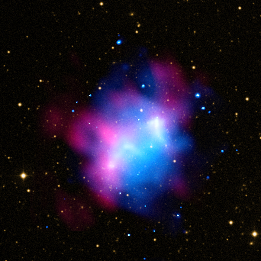 Chandra Resources Presentations Cosmology Deep Fields X