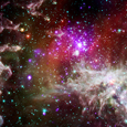 Chandra :: Photo Album :: Images by Category: Normal Stars & Star Clusters