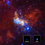 NASA's Chandra Detects Record-Breaking Outburst from Milky Way's Black Hole