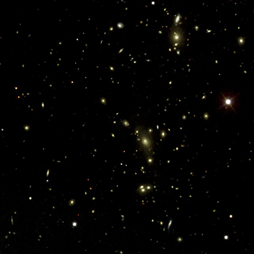 Abell 1033