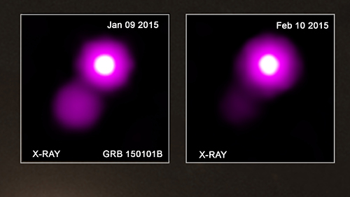A Nearby Kilonova Explosion Could End All Life on Earth