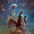 Photo of The Eagle Nebula (M16)