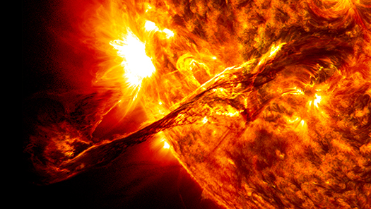 CME from our Sun