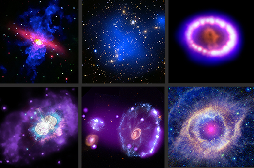 Chandra Archive Collection