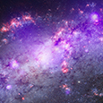 Photo of NGC 4490