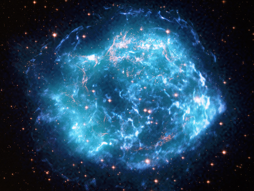 After 30 years, this supernova is still sharing secrets