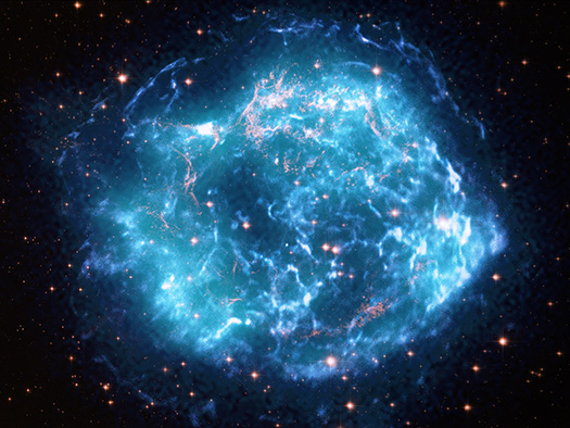 orian recent supernova