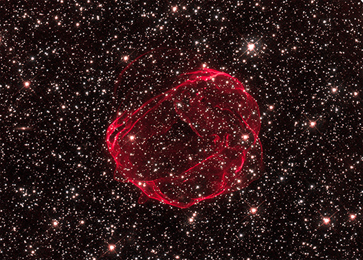 Chandra :: Photo Album :: SNR 0519-69.0 :: September 12, 2022