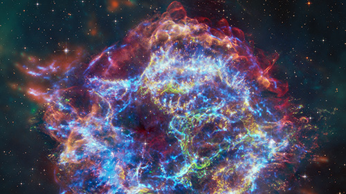 Chandra :: Photo Album :: NASA Telescopes Chase Down 