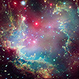 Photo of NGC 602