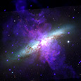 Photo of M82