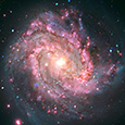 Photo of M83