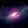 Photo of NGC 2146