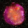 Composite image of G272.2-03.2