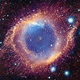 Photo of Helix Nebula