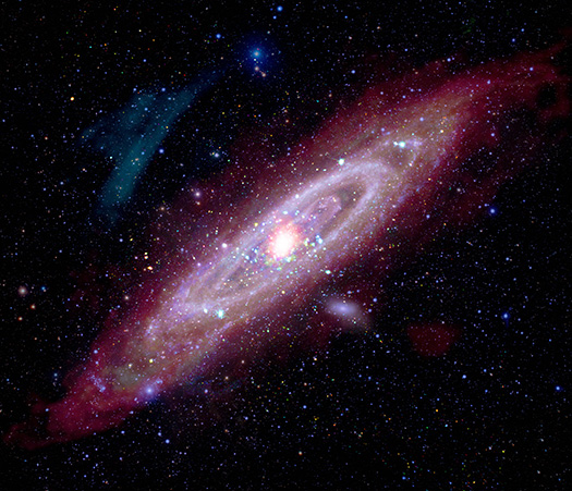 Andromeda Galaxy, M31