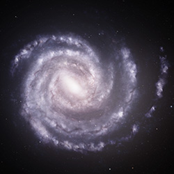 Milky Way Spiral Arms