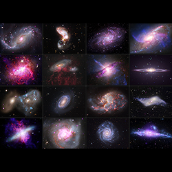 Galaxy Gallery