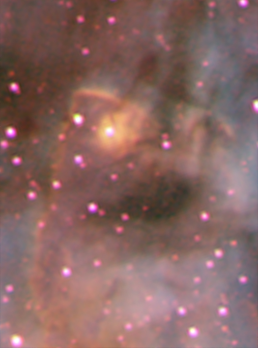Carina Nebula