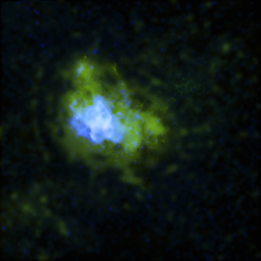 Sagittarius A East