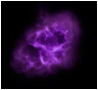 Crab Nebula Infrared